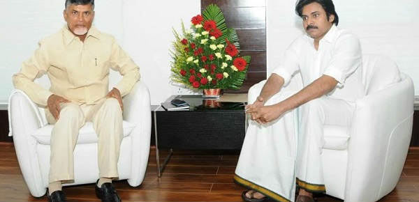 pawan kalyan,decision,chandrababu,benefit,karunanidhi,jayalalitha,vijay kanth  డెసిషన్‌ పవన్‌ది.. బెనిఫిట్‌ చంద్రబాబుకి! 